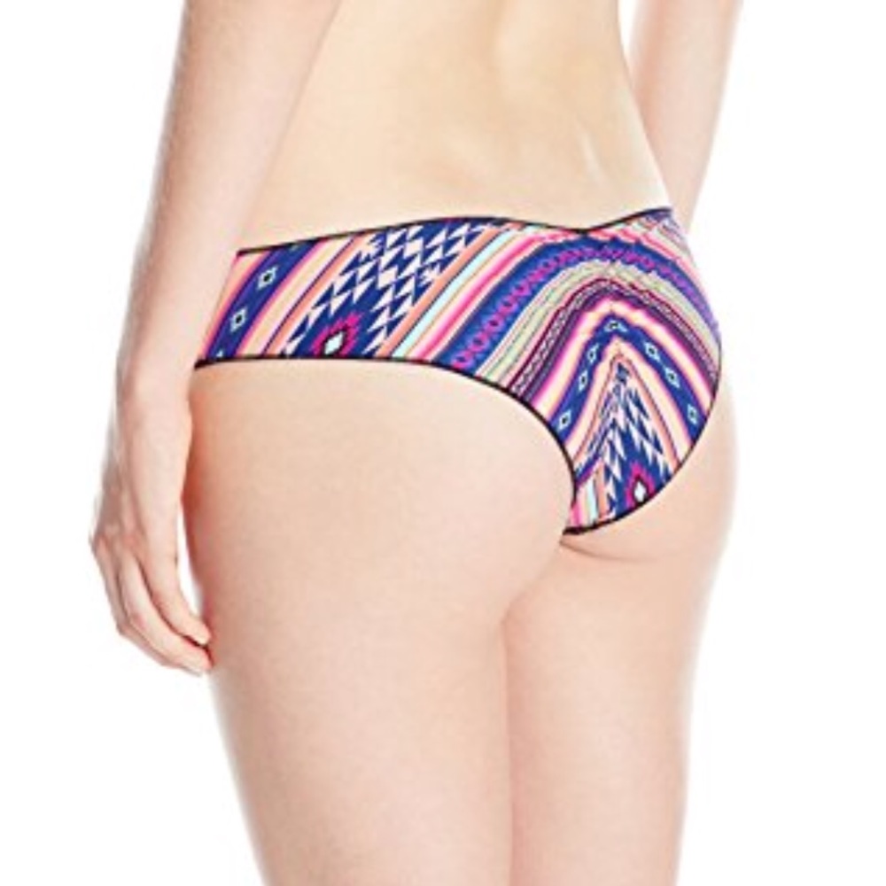 NWT Ripcurl Aztec Colorful Bikini - Picture 5 of 5